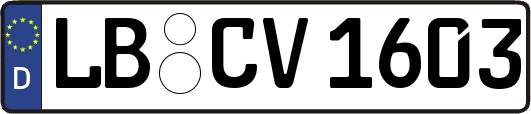 LB-CV1603