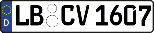 LB-CV1607