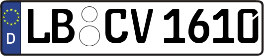 LB-CV1610