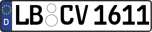 LB-CV1611