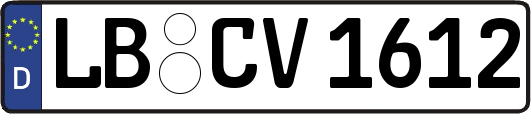 LB-CV1612