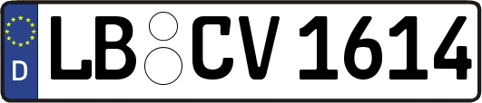 LB-CV1614