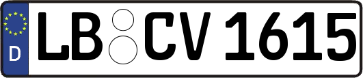 LB-CV1615