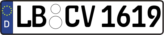 LB-CV1619