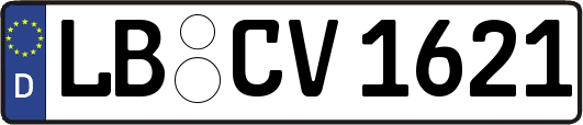 LB-CV1621