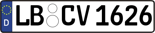 LB-CV1626