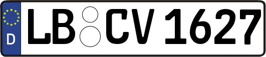 LB-CV1627