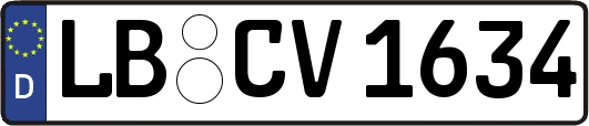 LB-CV1634
