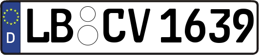 LB-CV1639