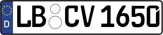 LB-CV1650