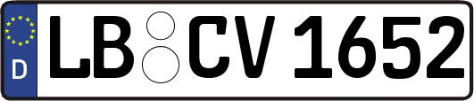 LB-CV1652