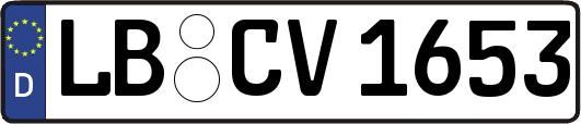 LB-CV1653