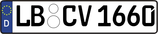 LB-CV1660
