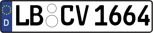 LB-CV1664