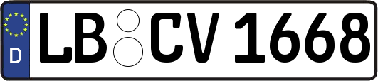 LB-CV1668