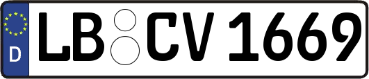 LB-CV1669