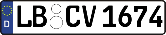 LB-CV1674