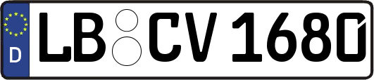 LB-CV1680