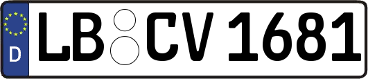 LB-CV1681