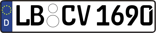 LB-CV1690