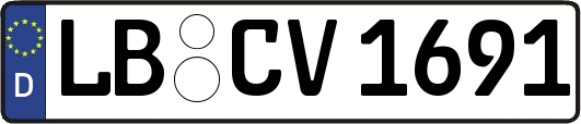 LB-CV1691