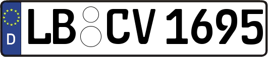 LB-CV1695