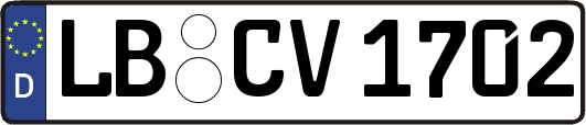 LB-CV1702