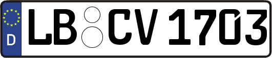 LB-CV1703