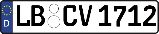 LB-CV1712