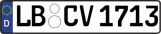 LB-CV1713