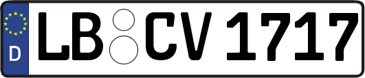 LB-CV1717