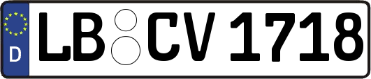 LB-CV1718