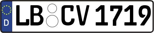 LB-CV1719
