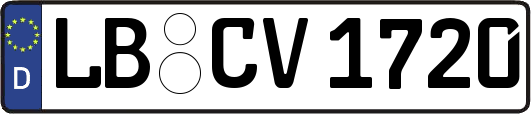 LB-CV1720
