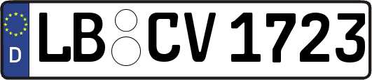 LB-CV1723