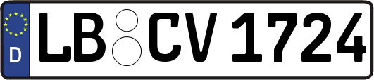LB-CV1724
