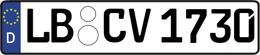 LB-CV1730