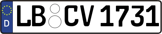LB-CV1731