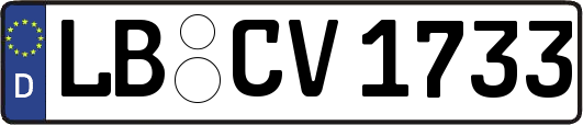 LB-CV1733