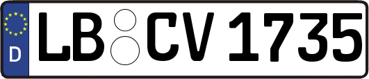 LB-CV1735