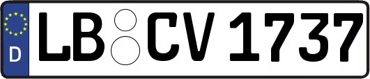 LB-CV1737