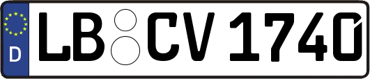 LB-CV1740