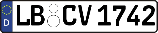 LB-CV1742