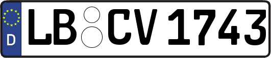 LB-CV1743