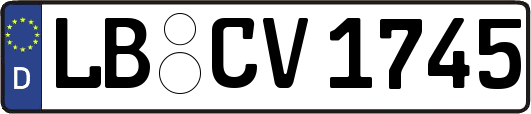 LB-CV1745