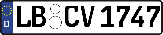 LB-CV1747