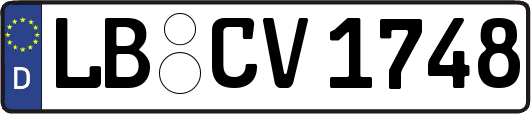 LB-CV1748