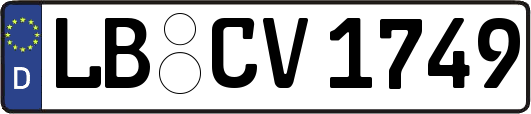 LB-CV1749