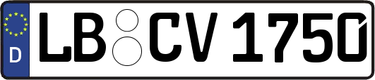 LB-CV1750