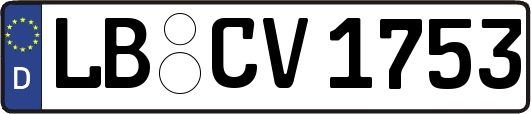 LB-CV1753